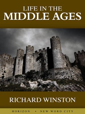 cover image of Life in the Middle Ages